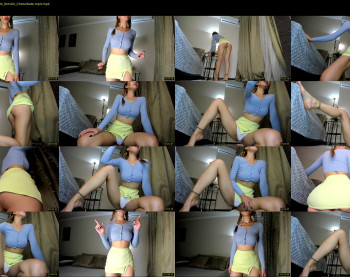 didiactive — 92 minute Chaturbate female cam capture, 720p, Sep 6, 2022