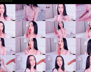 evalanis — 40 minute Chaturbate couple cam capture, 1080p, Sep 6, 2022