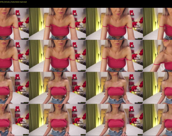 fallingangel_ — 3 minute Chaturbate female cam capture, 720p, Sep 6, 2022