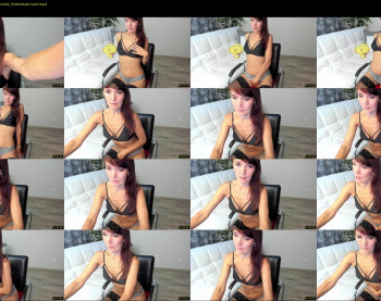 fritha — 4 minute Chaturbate female cam capture, 720p, Sep 6, 2022