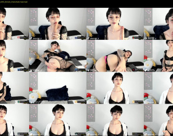 janne_maybe — 53 minute Chaturbate female cam capture, 1080p, Sep 6, 2022