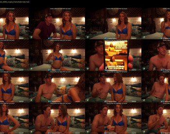 peppermintdusty — 55 minute Chaturbate couple cam capture, 1080p, Sep 6, 2022