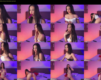 projectdanta — 8 minute Chaturbate female cam capture, 1080p, Sep 6, 2022