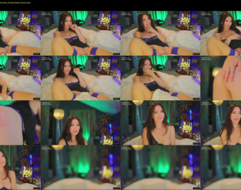 _1s___ — 54 minute Chaturbate female cam capture, 1080p, Sep 7, 2022
