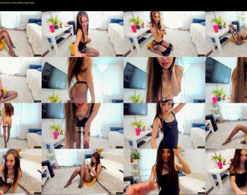 _funsize_ — 55 minute Chaturbate female cam capture, 1080p, Sep 8, 2022