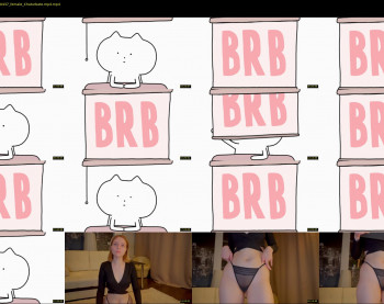_littlemouse_ — 30 minute Chaturbate couple cam capture, 4K, Sep 8, 2022