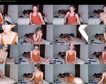 _nylchannel_ — 103 minute Chaturbate couple cam capture, 720p, Sep 7, 2022
