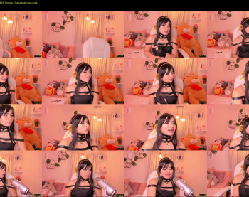 cherry__pie — 54 minute Chaturbate female cam capture, 1080p, Sep 8, 2022