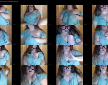 devilschick — 5 minute Chaturbate female cam capture, 720p, Sep 7, 2022