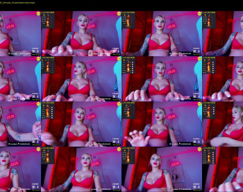 evablack_ — 10 minute Chaturbate female cam capture, 720p, Sep 7, 2022