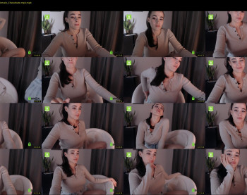 in_yan — 54 minute Chaturbate couple cam capture, 1080p, Sep 7, 2022