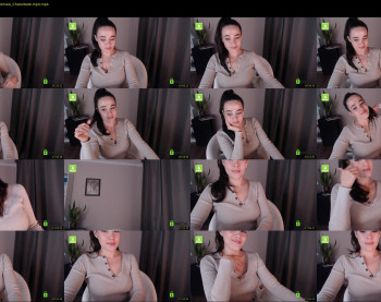 in_yan — 27 minute Chaturbate couple cam capture, 1080p, Sep 7, 2022