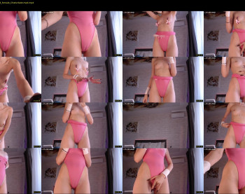 kwaayne — 54 minute Chaturbate female cam capture, 1080p, Sep 7, 2022