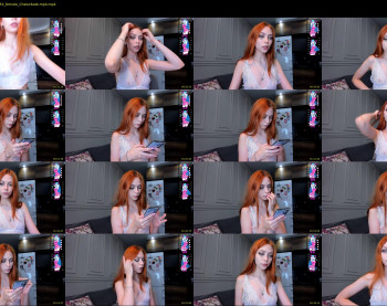 lika_moon — 3 minute Chaturbate female cam capture, 1080p, Sep 7, 2022