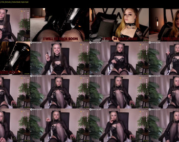 marcelinered — 58 minute Chaturbate female cam capture, 1080p, Sep 7, 2022