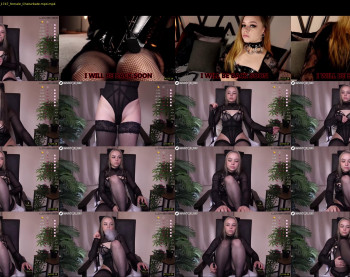 marcelinered — 58 minute Chaturbate female cam capture, 1080p, Sep 7, 2022