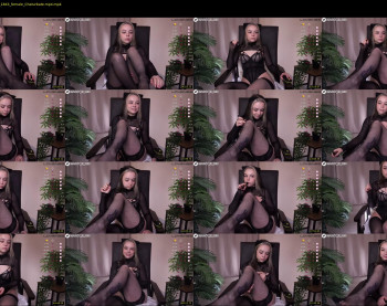 marcelinered — 59 minute Chaturbate female cam capture, 1080p, Sep 7, 2022