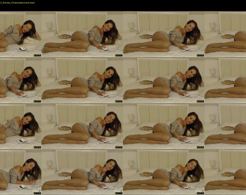 milena29 — 6 minute Chaturbate female cam capture, 720p, Sep 7, 2022