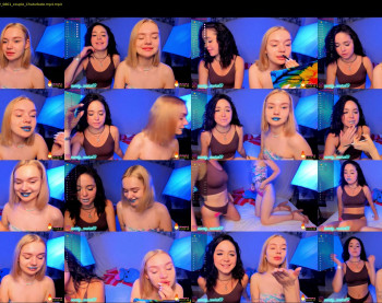 newmansteele — 33 minute Chaturbate couple cam capture, 1080p, Sep 7, 2022