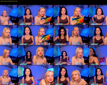 newmansteele — 17 minute Chaturbate couple cam capture, 1080p, Sep 7, 2022