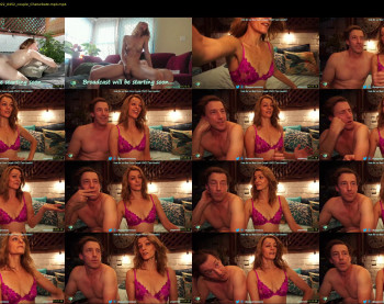 peppermintdusty — 28 minute Chaturbate couple cam capture, 1080p, Sep 8, 2022