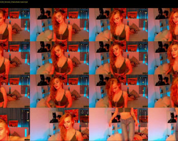 projectdanta — 3 minute Chaturbate female cam capture, 1080p, Sep 7, 2022