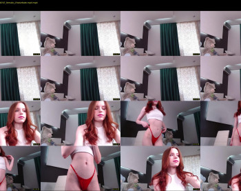 sofia_flowers — 54 minute Chaturbate female cam capture, 1080p, Sep 7, 2022