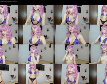 _arimonserrat — 59 minute Chaturbate female cam capture, 1080p, Sep 9, 2022