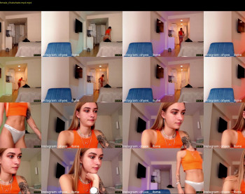 _grace — 14 minute Chaturbate female cam capture, 1080p, Sep 8, 2022