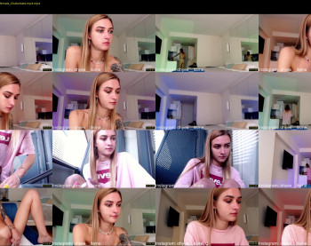_grace — 62 minute Chaturbate female cam capture, 1080p, Sep 8, 2022