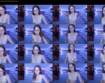 _reverse_gang_ — 34 minute Chaturbate couple cam capture, 1080p, Sep 8, 2022
