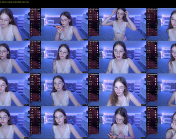 _reverse_gang_ — 54 minute Chaturbate couple cam capture, 1080p, Sep 9, 2022