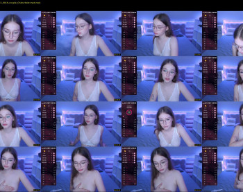 _reverse_gang_ — 8 minute Chaturbate couple cam capture, 1080p, Sep 9, 2022