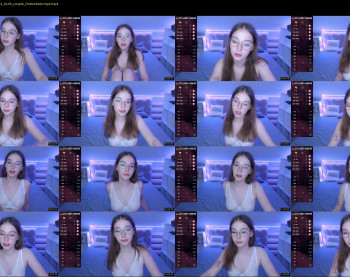 _reverse_gang_ — 18 minute Chaturbate couple cam capture, 1080p, Sep 9, 2022