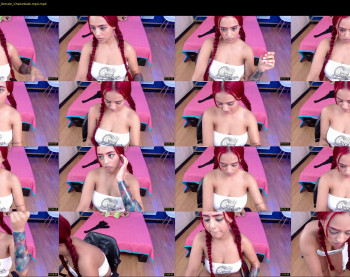 cute_eli — 14 minute Chaturbate female cam capture, 1080p, Sep 9, 2022