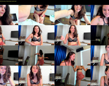 demurelixir — 54 minute Chaturbate female cam capture, 1080p, Sep 9, 2022