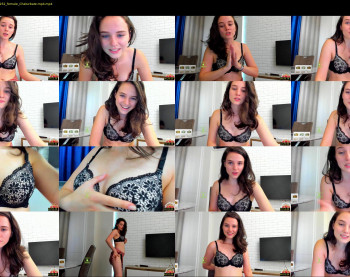 demurelixir — 55 minute Chaturbate female cam capture, 1080p, Sep 9, 2022