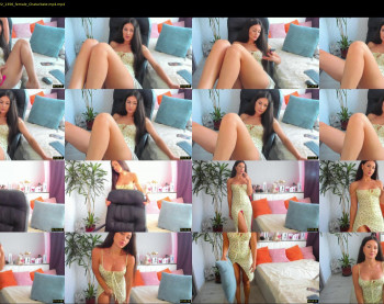 devilish_goddes — 10 minute Chaturbate female cam capture, 1080p, Sep 8, 2022