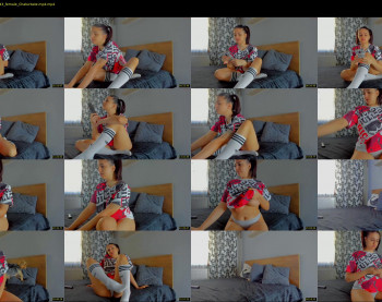 devinesex — 39 minute Chaturbate female cam capture, 720p, Sep 8, 2022