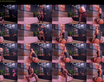 ella_pridee — 55 minute Chaturbate female cam capture, 1080p, Sep 8, 2022