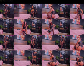 ella_pridee — 56 minute Chaturbate female cam capture, 1080p, Sep 8, 2022