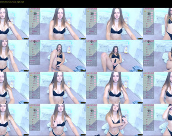emilly___ — 46 minute Chaturbate female cam capture, 1080p, Sep 8, 2022