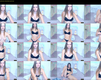 emilly___ — 55 minute Chaturbate female cam capture, 1080p, Sep 8, 2022