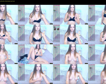 emilly___ — 37 minute Chaturbate female cam capture, 1080p, Sep 8, 2022