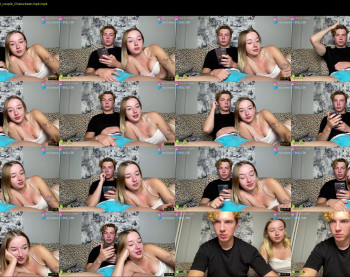 eva_iron — 15 minute Chaturbate couple cam capture, 1080p, Sep 8, 2022