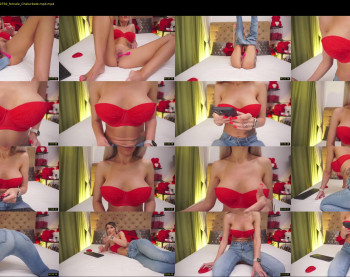 fallingangel_ — 48 minute Chaturbate female cam capture, 720p, Sep 8, 2022