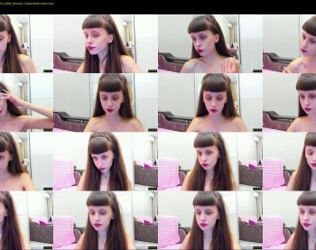 flowerofsin2001 — 5 minute Chaturbate female cam capture, 720p, Sep 8, 2022