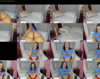 jimena24_ — 58 minute Chaturbate female cam capture, 720p, Sep 9, 2022