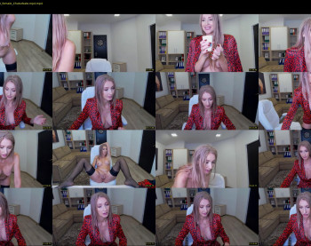 ladyleea — 15 minute Chaturbate female cam capture, 1080p, Sep 8, 2022