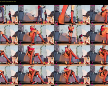 miabelier_ — 54 minute Chaturbate female cam capture, 1080p, Sep 9, 2022